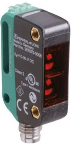 Pepperl+Fuchs Lichtschranke OBR7500-R100-E2-IO-V31 in Grün - Bild 1