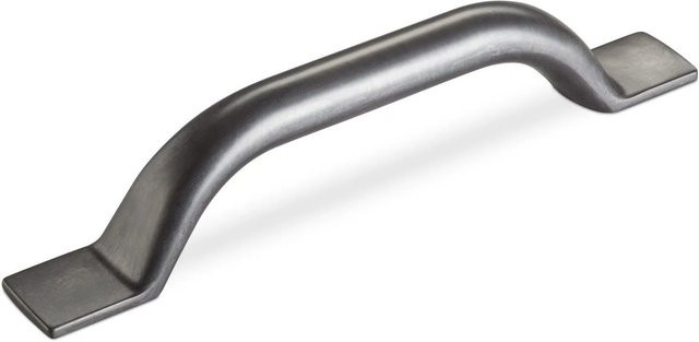 SO-TECH Bügelgriff HUGH BA in Silber, gebürstetes Aluminium, Breite: 160 mm - Bild 1