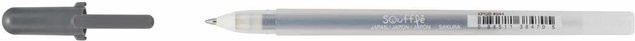 SAKURA Gelly Roll Soufflé Gelstift Deco-Roller in Grau - Bild 1