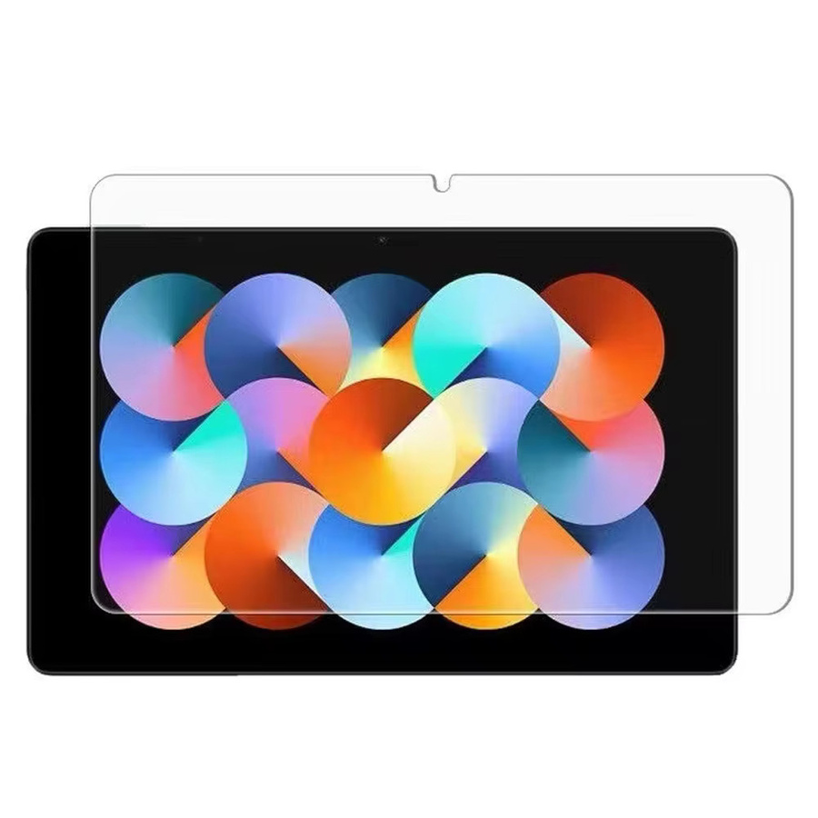 Gehärtete Glas Displayschutzfolie für Xiaomi Redmi Pad 10,61 Zoll 2022, transparent, Anti-Fingerprint und Anti-Scratch - Bild 3