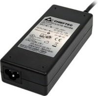 Chieftec Notebook Netzteil 85W in Schwarz mit Barrel-Stecker - Bild 1