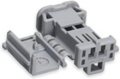 Molex Stiftgehäuse-Kabel 988171028 in Grau - Bild 1