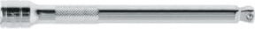 Kraftwerk 3/8 Zoll Duplex-Verlängerung Silber, Länge: 150 mm - Bild 1