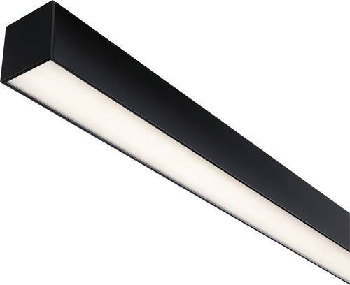 Paulmann Linion 98204 Einspeisung für Schienensysteme in Schwarz aus Aluminium mit ZigBee-Funktion - Bild 1