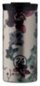 24 Bottles Travel Tumbler Virtue in Multicolour, 0,6 l - Bild 1