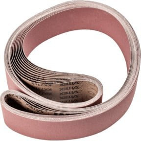 PFERD Korund Schleifband BA für Bandschleifer, Farbe: Braun, B: 7,5 cm, L: 200 cm, Körnung: A120 - Bild 1