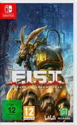 F.I.S.T. - Forged in Shadow Torch Nintendo Switch Action-Platformer Spiel - Bild 1