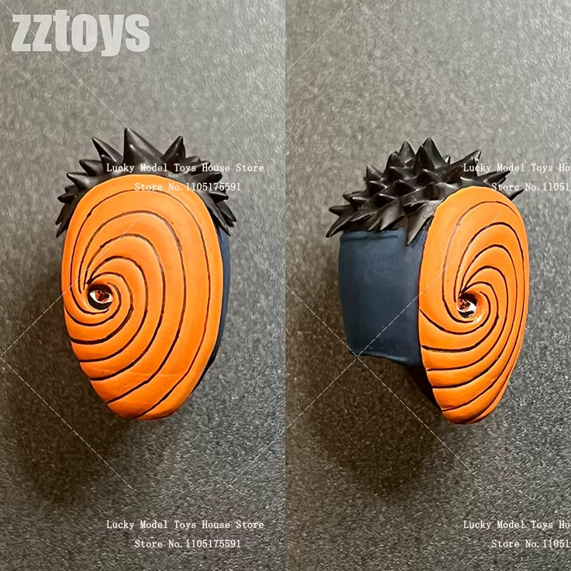 Bandai Naruto Uchiha Itachi Obito Tobi, Spielzeugzubehör - Bild 2