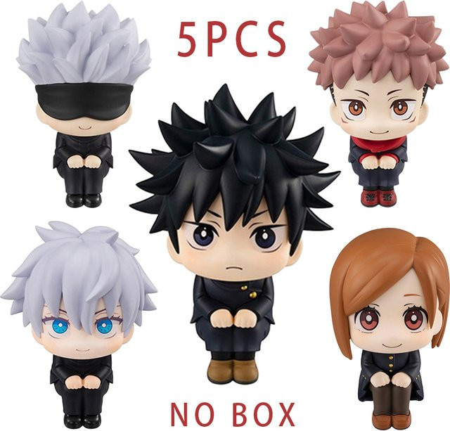 Bandai Jujutsu Kaisen Anime Figur, PVC Modell, Einzelfigur, Bunt / Mehrfarbig - Bild 1