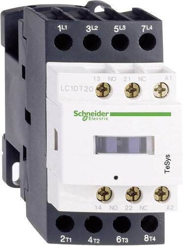 Schneider Electric LC1DT25G7 Leistungsschütz in Weiß - Bild 1