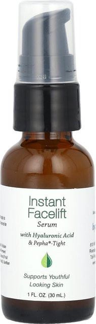 Hyalogic Sofort-Lifting Serum, Hyaluronsäure, 30 ml - Bild 1