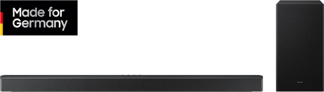 Samsung B-Serie Soundbar HW-B760GF 5.1-Kanal mit Subwoofer, Bluetooth und HDMI, Schwarz (2025) - Bild 3