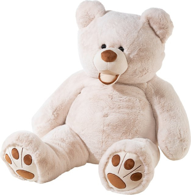 Heunec Schlenker-Bär XL Teddy Plüsch Bär 140cm - Bild 1