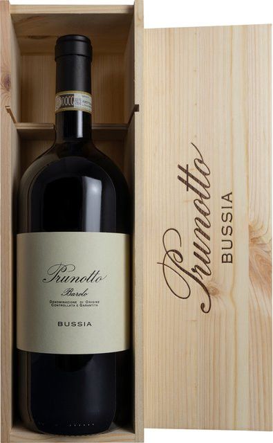 Prunotto Barolo, Rotwein, Nebbiolo, Piemont, 2005, trocken, 1,5 l - Bild 1