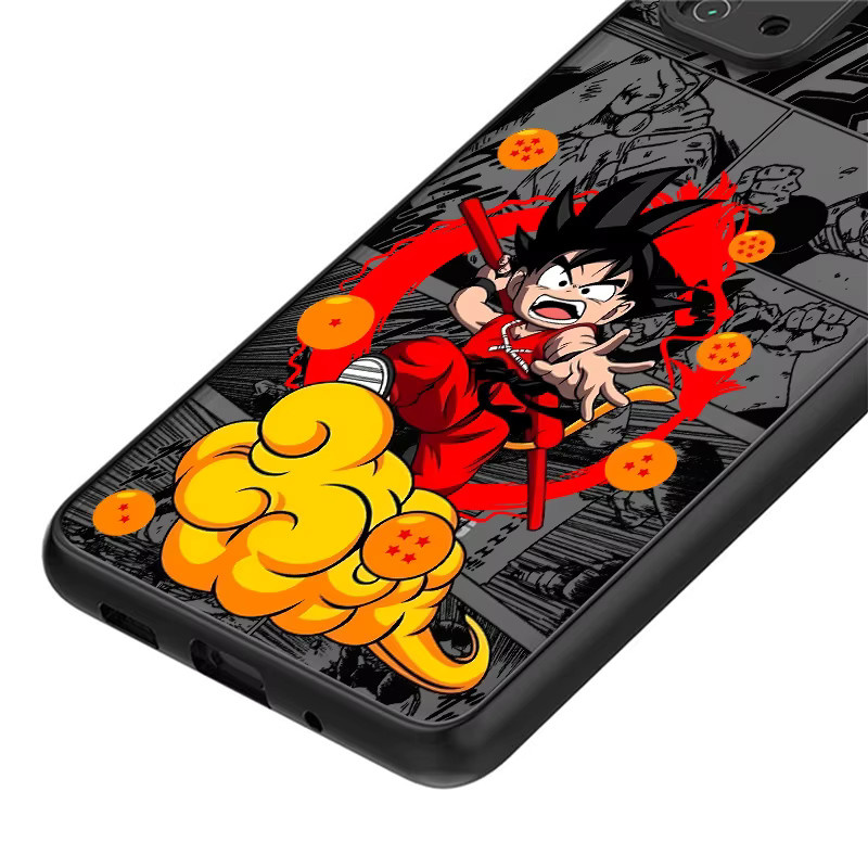 Dragon Ball Handyhülle für Samsung Galaxy S26 S25 S24 S23 S22 S21 S20 Plus Ultra FE Note 20 in Multicolour - Bild 4