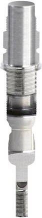 Contrinex Induktiver Sensor M12 bündig PNP DW-MS-703-P12G in Silber - Bild 1