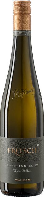 Karl Fritsch Roter Veltliner Weißwein 2023, Wagram, Österreich, 0,75 l - Bild 1