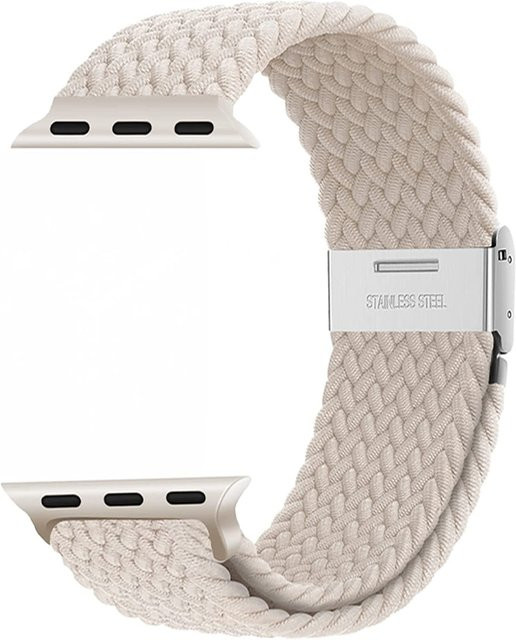 Uhrenarmband Textil, geflochtene Solo Loop, Unisex - Bild 1