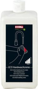E-COLL Handwaschcreme, 1000 ml, Unisex - Bild 1