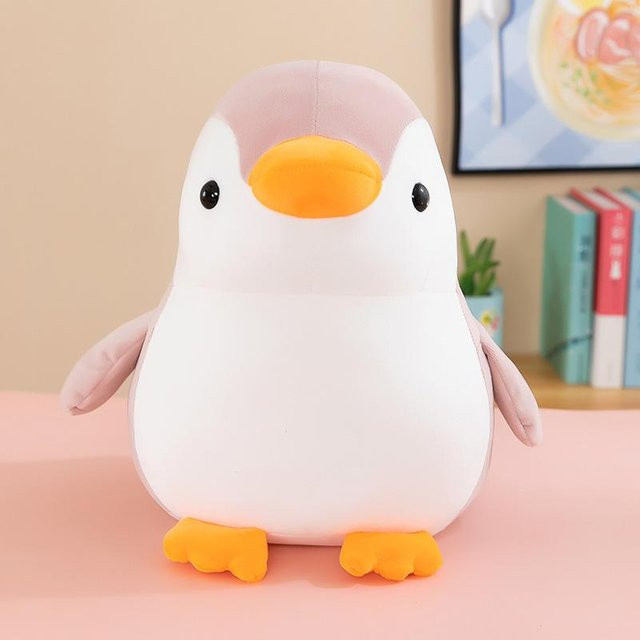 Joyful toys Pinguin Plüschtier, Babypuppe, 25cm - Bild 1
