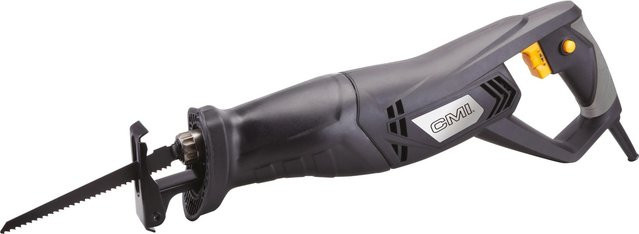 CMI Elektrische Säbelsäge C-ESS-900 in Schwarz - Bild 1