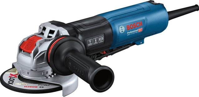 Bosch Professional Winkelschleifer GWX 17-125 PSB mit 1700 W und 230 V, 125 mm - Bild 1