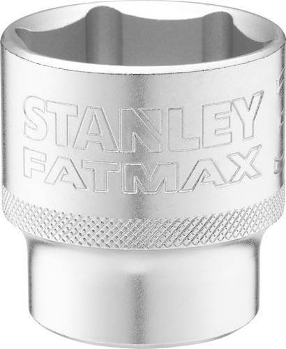 Stanley Fatmax 1/2 Zoll 6-Kant Stecknuss in Silber, 34 mm - Bild 1