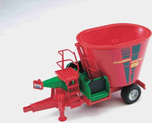 Bruder Strautmann Verti-Mix 1050 Futtermischwagen Modellfahrzeug für die Landwirtschaft - Bild 1