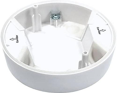 ORBIS Aufputz Adapter Zeitschalttechnik OB137860 Weiß IP54 - Bild 1
