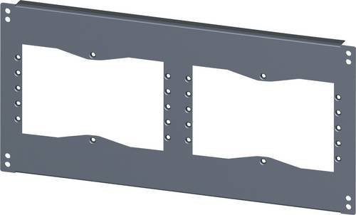 Siemens Bodenplatte 8MF1064-2UB52-0 in Grau, Breite: 60,0 cm, Tiefe: 40,0 cm - Bild 1