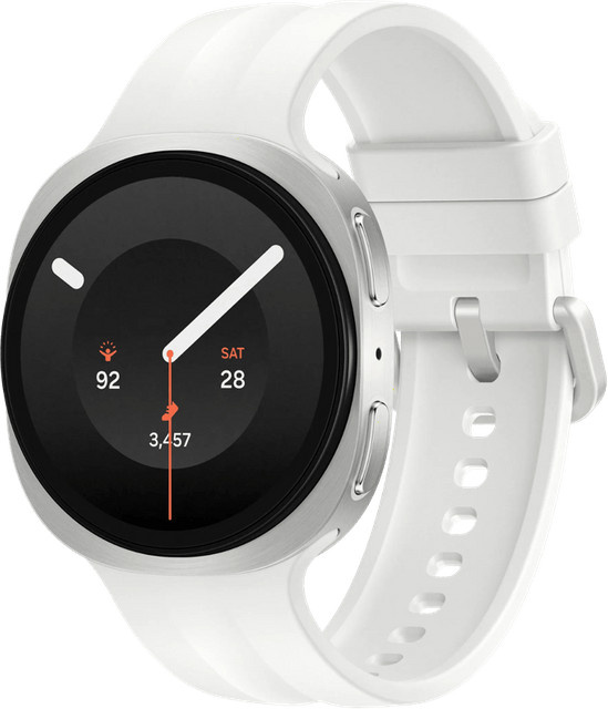 Samsung Smartwatch, Galaxy Watch9, 40 mm, Cream, Bluetooth, Unisex - Bild 1