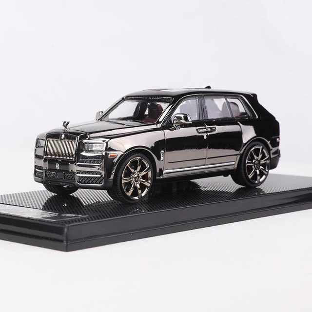 Smallcart Rolls-Royce Cullinan, Spielzeugfahrzeug, 1:64, ab 14 Jahren - Bild 1