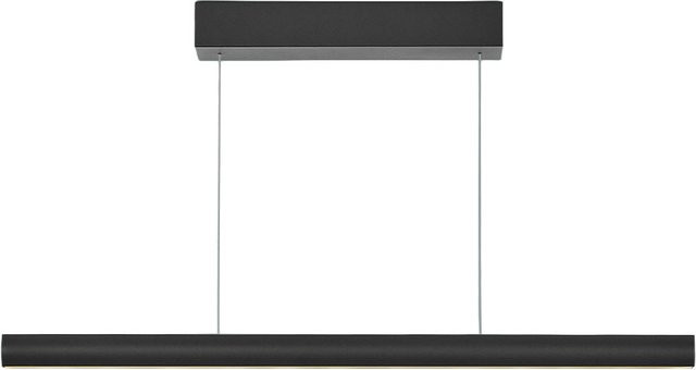 Holtkötter Viona S 2331-2 LED-Pendelleuchte in Schwarz mit Tunable White (2200K-3500K), dimmbar und höhenverstellbar - Bild 1