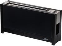 Ritter Langschlitz-Toaster Volcano 5 in Schwarz - Bild 1