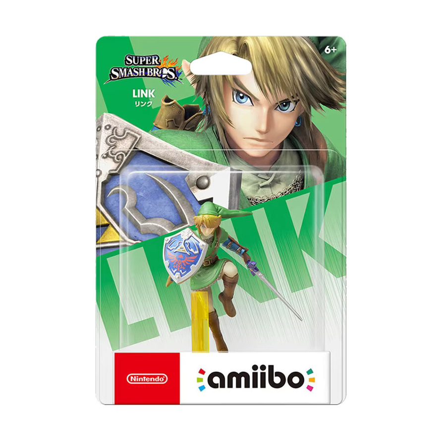 ARTSWIFT Zelda Young Link Ganondorf Sheik, Amiibo-Figur, ab 6 Jahren - Bild 2