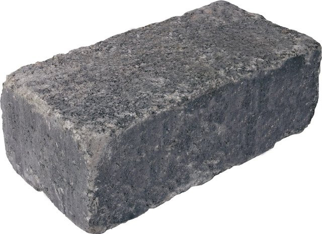 EHL Mauerstein Verona Antik Anthrazit B/T/H: 40 x 20 x 14 cm - Bild 1