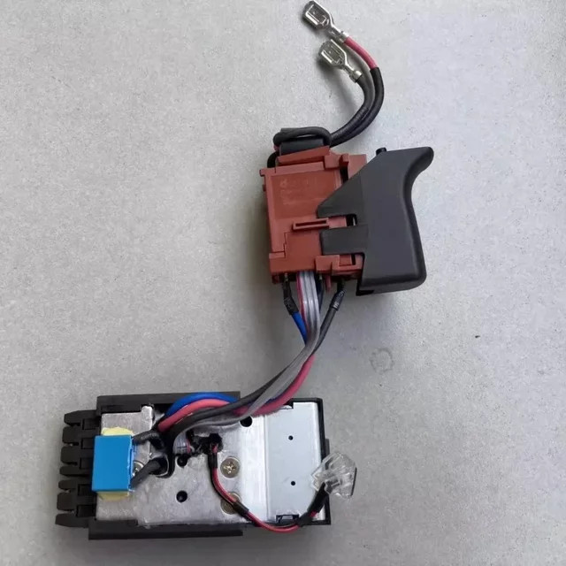 Hilti Originalschalter CGP-1120C Geschwindigkeitssteuermodul für elektrischen Hammer TE2-A22 21,6 V in Multicolor - Bild 1
