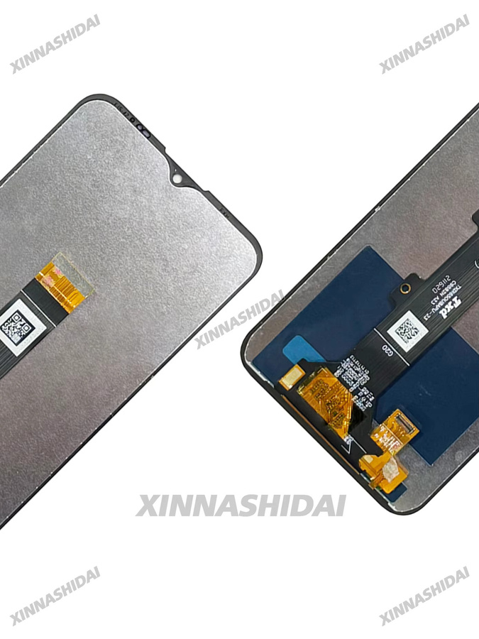 Motorola Moto G10 G20 G30 LCD-Display Ersatz mit Touchscreen-Digitizer in Schwarz - Bild 4