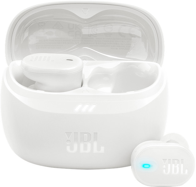 JBL Tune Buds 2 True Wireless In-Ear Kopfhörer weiß - Bild 1