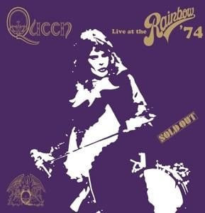 Live At The Rainbow von Queen, CD - Bild 1