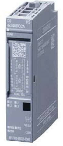 Siemens SPS-Ausgangskarte 6ES7132-6BD20-0DA0 in Grau mit Ethernet/LAN - Bild 1