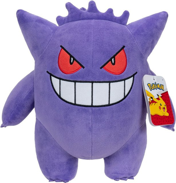 Pokémon Gengar #2 Plüsch, Kuscheltier, 30cm - Bild 1