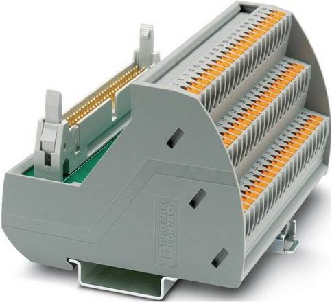 Phoenix Contact Übergabemodul VIP-3/PT/FLK60, Grau, 2903795 - Bild 1