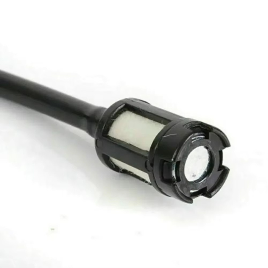 Kraftstoffschlauch-Set mit Kraftstofffilter für 4-Takt-Trimmer, Freischneider und Rasenmäher als Ersatzzubehör - Bild 2