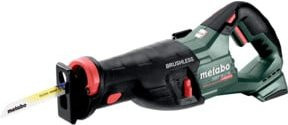 Metabo Akku-Säbelsäge SSEP 18 LT BL in Grün mit metaBOX 165 L - Bild 1