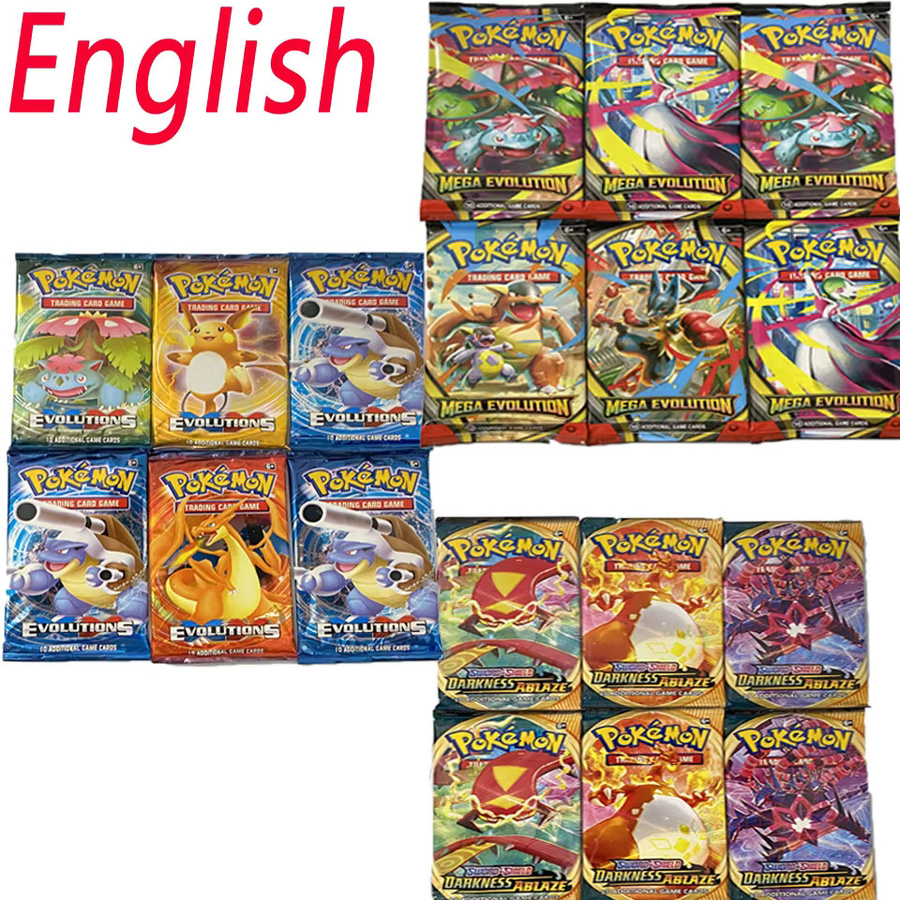 Pokémon Ecarlet & Violet Etsncelles Astral Radiance Obsidian Flames Booster-Karte, Kartenspiel, ab 6 Jahren - Bild 2