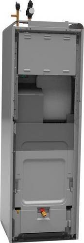 Bosch AWMB 9 Wärmepumpen-Inneneinheit mit integriertem 120l Pufferspeicher in Grau - Bild 1