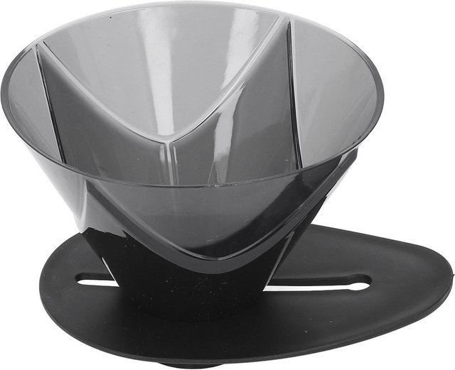 CosyHome Pour Over Kaffeetropfer aus Kunststoff in Grau - Bild 1