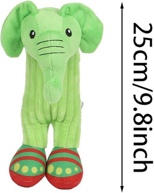 Yiran toy Tung Tung Tung Sahur Plüsch Haie Kuscheltier, ab 3 Jahre - Bild 1
