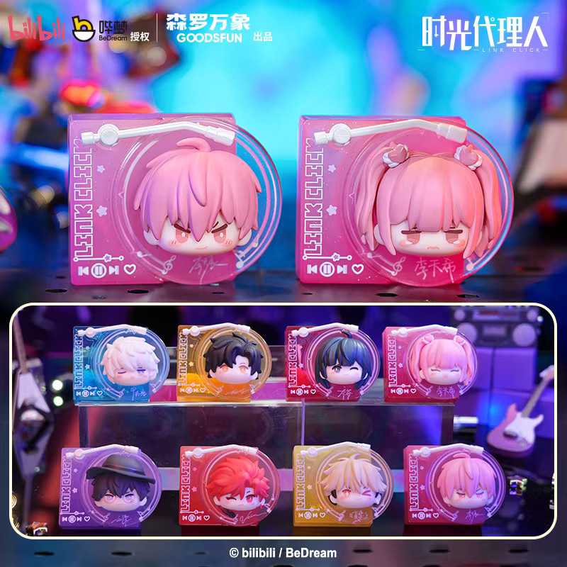 Goodsfun Link Click Blind Box, Anime-Figur, Puppe, Modell Spielzeug - Bild 2